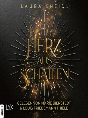 cover image of Herz aus Schatten